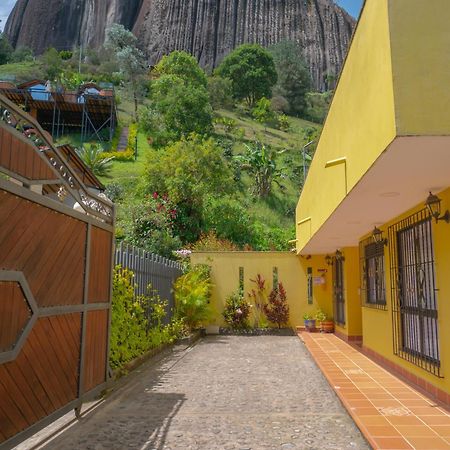 Hermosa Casa De Campo En Guatape Exterior photo